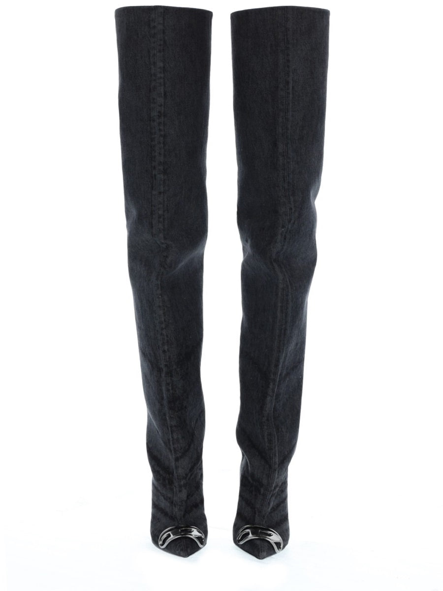 Diesel Women Boot "D-Venus 90" DIESEL
