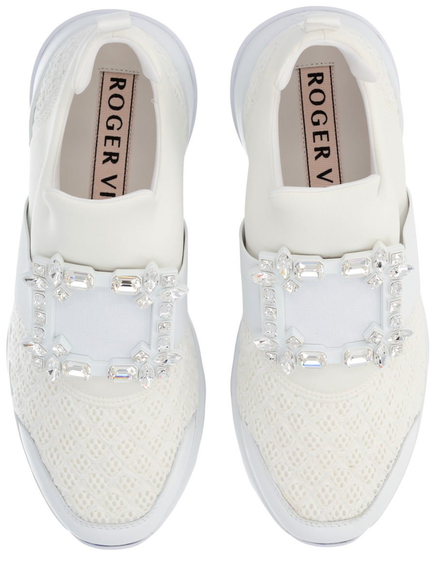 Roger Vivier Women "Viv'run" Sneaker ROGER VIVIER