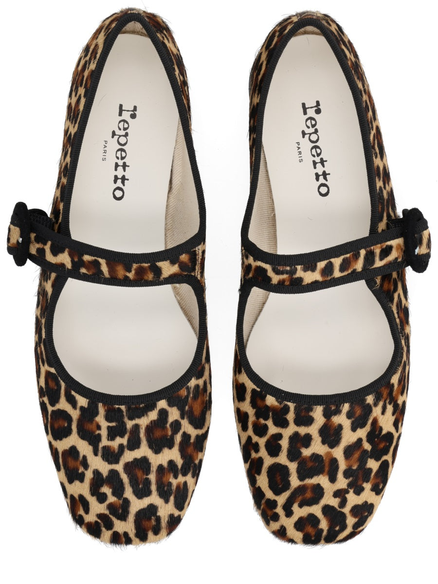 Repetto Women Dancer "Georgia" REPETTO
