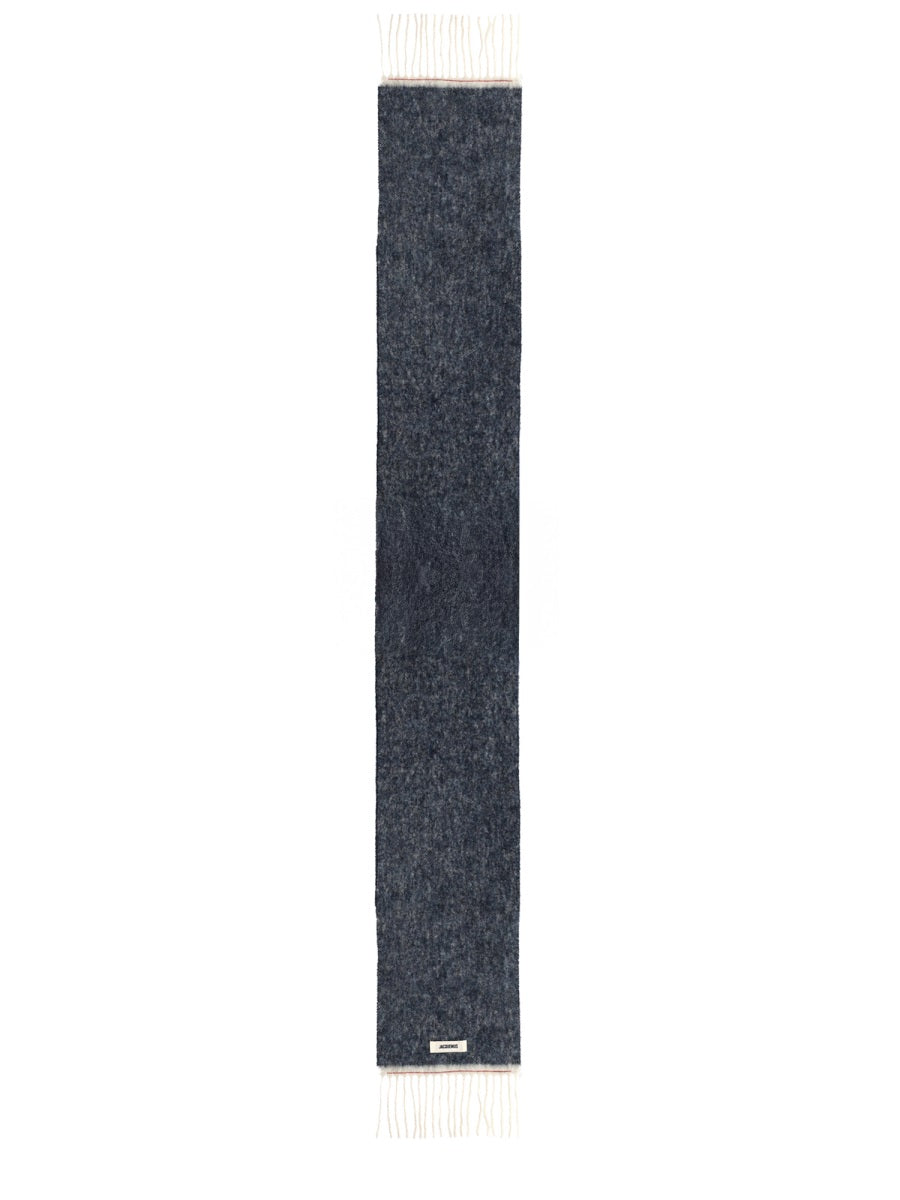 Jacquemus Women Scarf "Wagon" JACQUEMUS