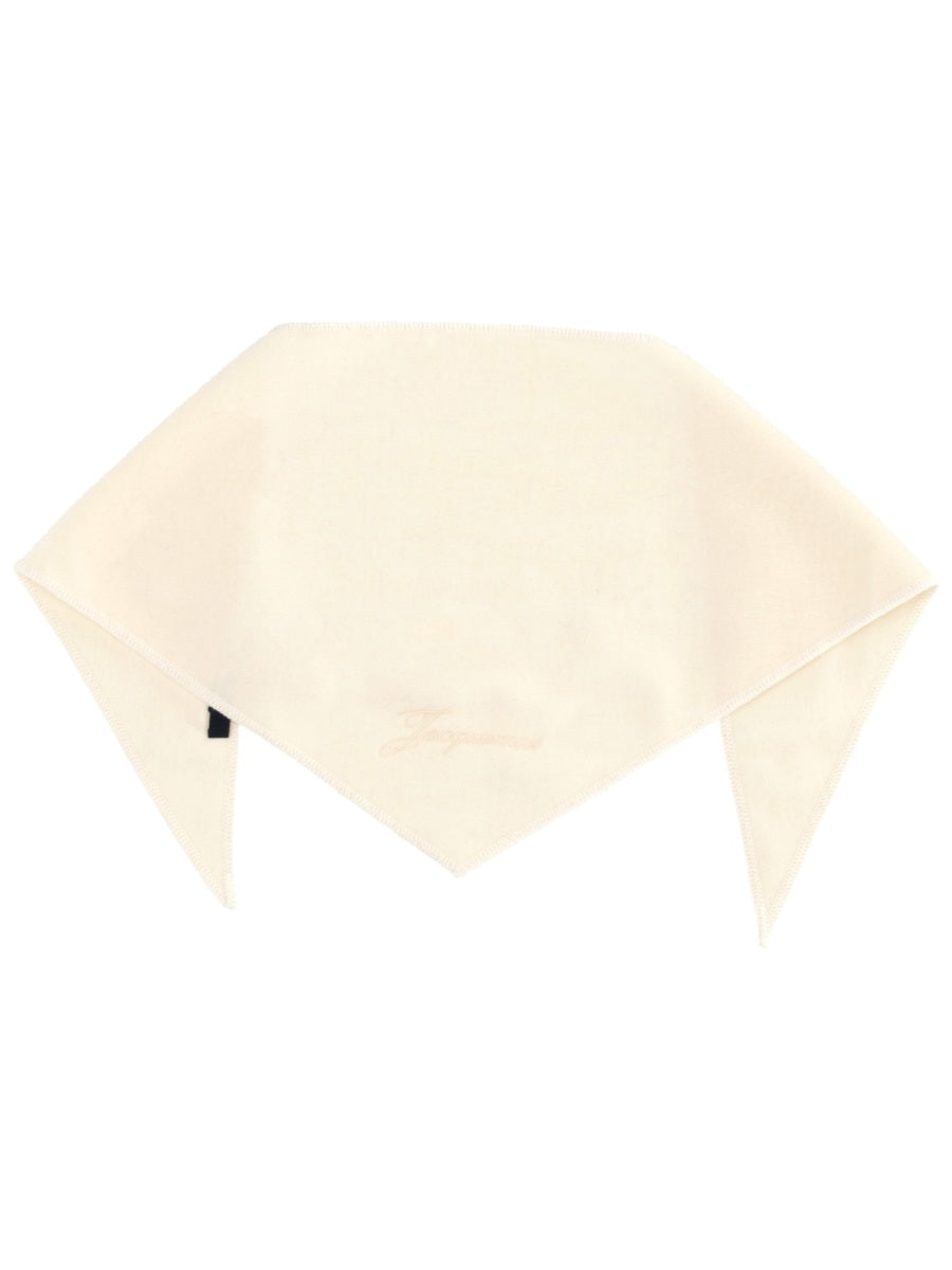 Jacquemus Women "Cashmere" Bandana JACQUEMUS