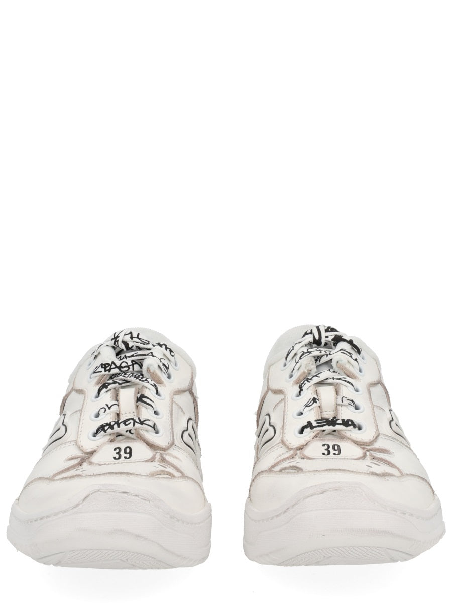 Balenciaga Women "Hamptons" Sneaker BALENCIAGA