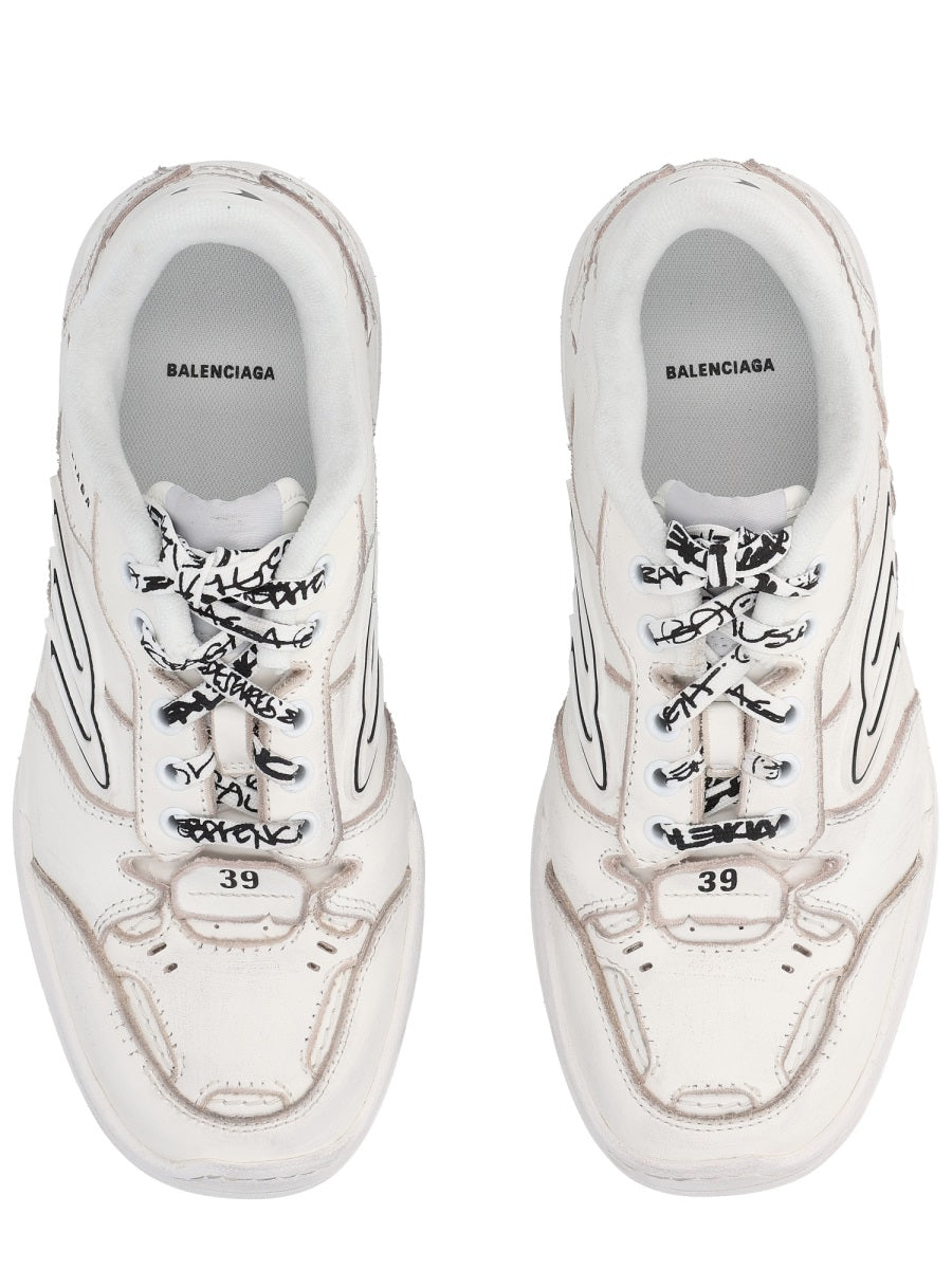 Balenciaga Women "Hamptons" Sneaker BALENCIAGA
