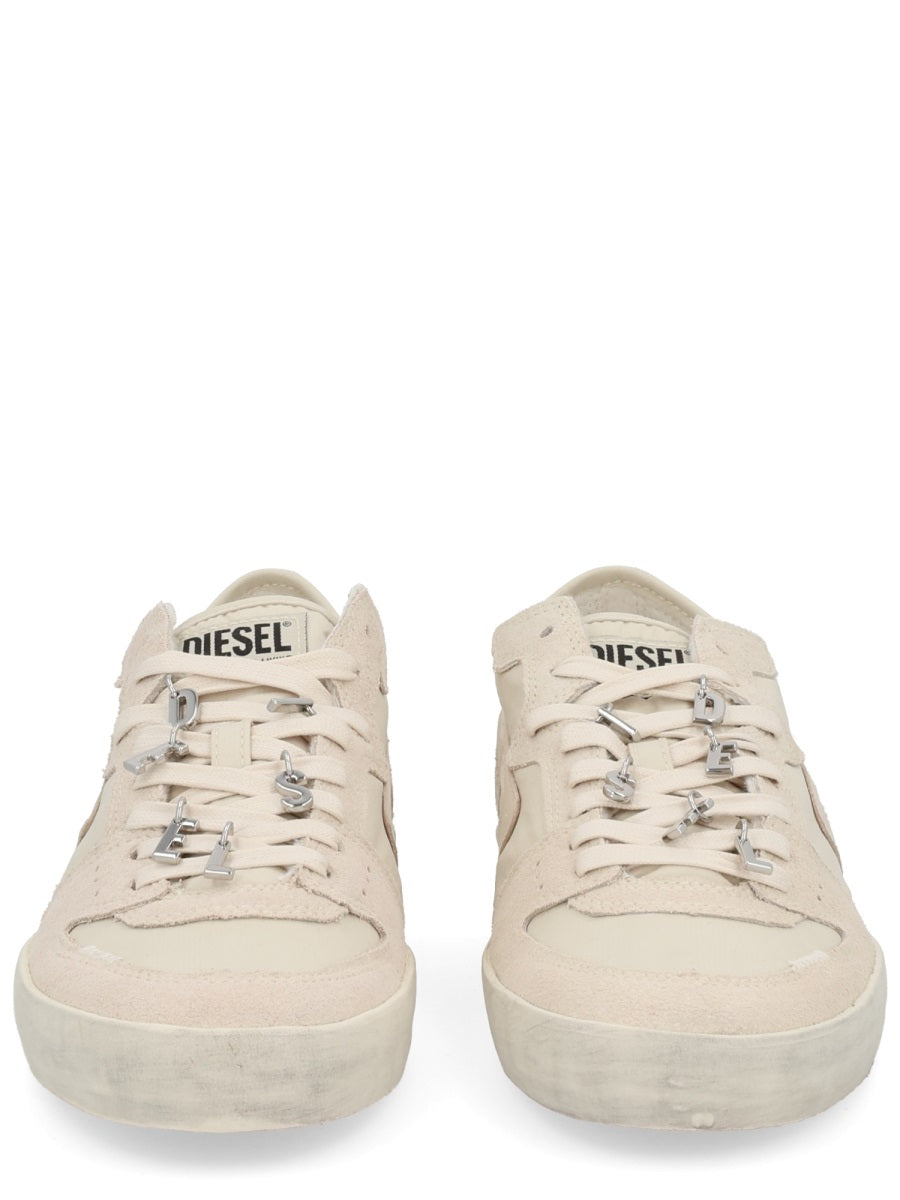 Diesel Women "S-Leroji D-1 Low" Sneaker DIESEL