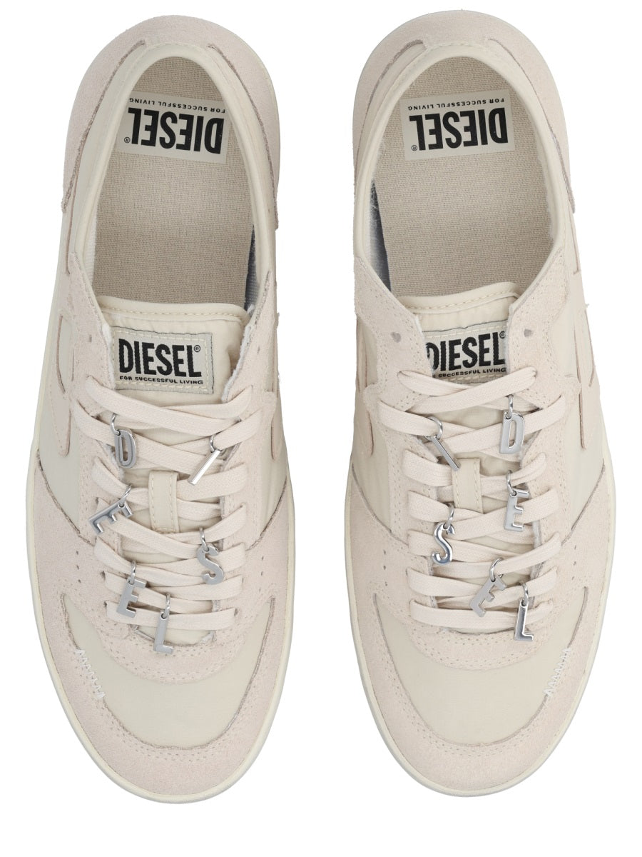 Diesel Women "S-Leroji D-1 Low" Sneaker DIESEL