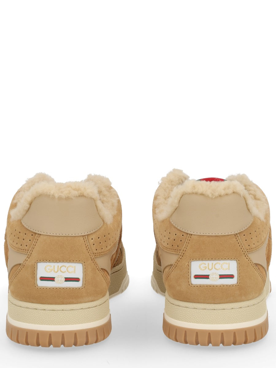 Gucci Women "Re-Web" Sneaker GUCCI