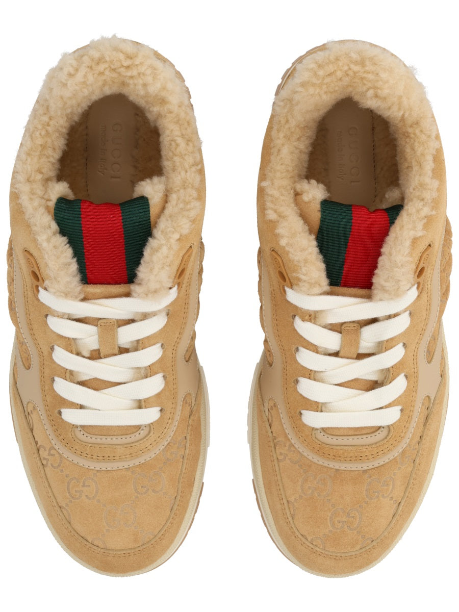 Gucci Women "Re-Web" Sneaker GUCCI