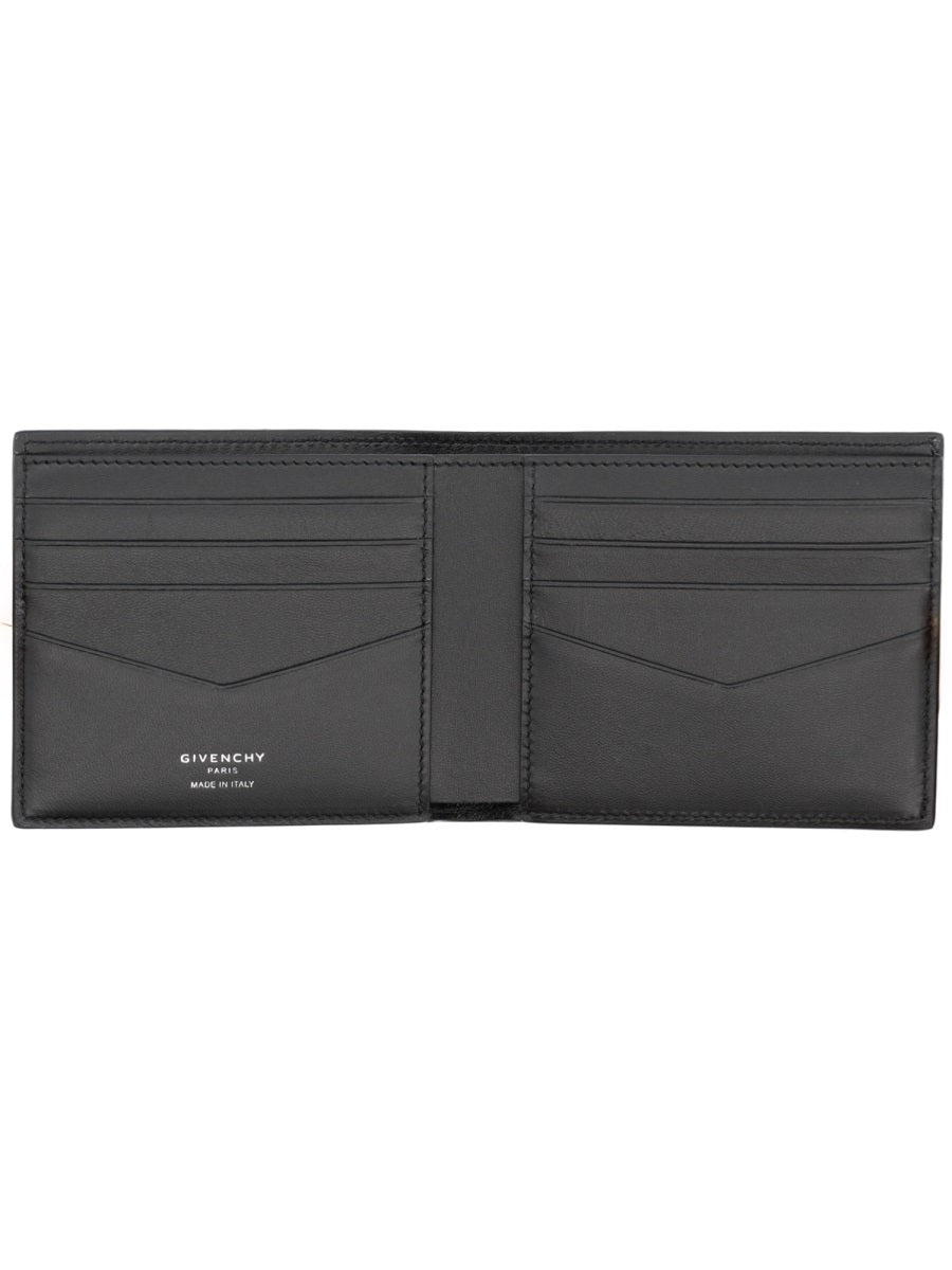 Givenchy Men Leather Wallet GIVENCHY