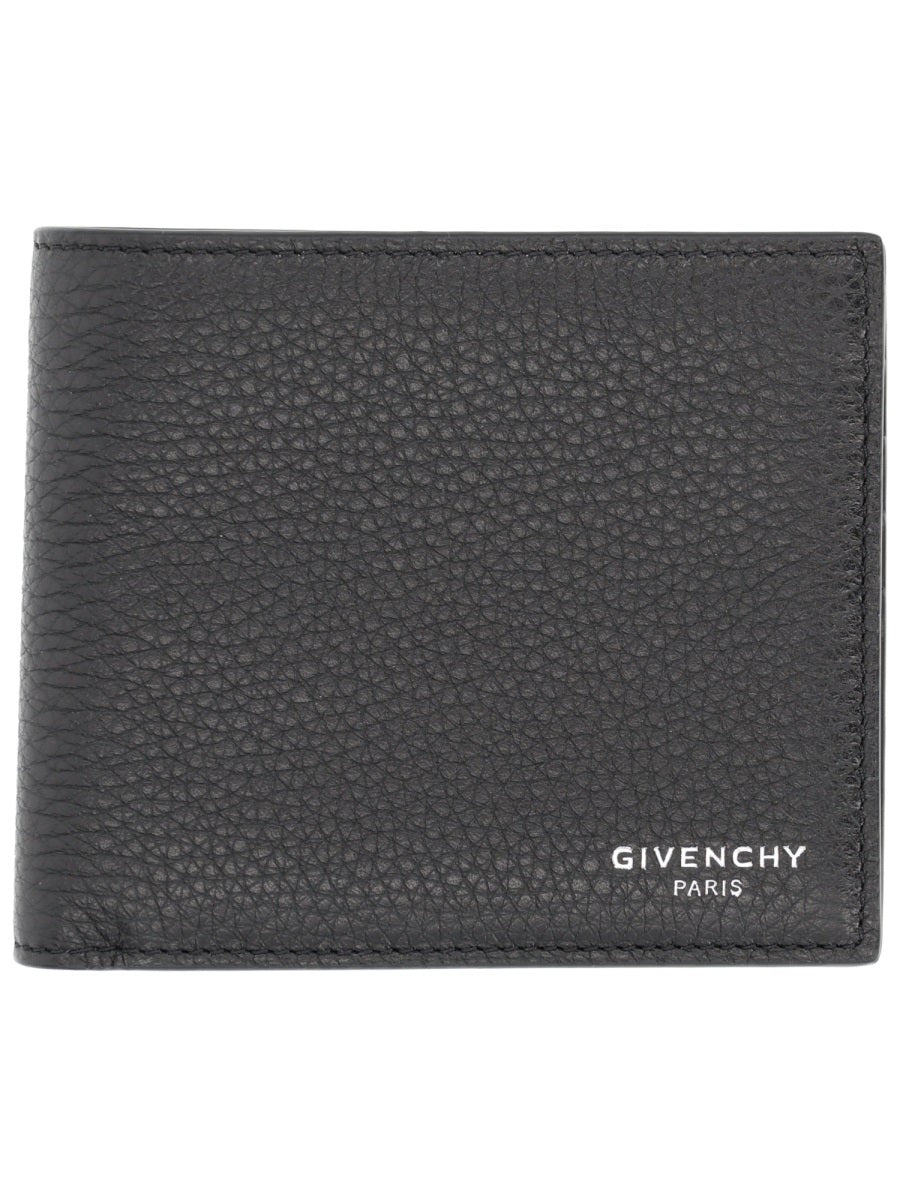 Givenchy Men Leather Wallet GIVENCHY