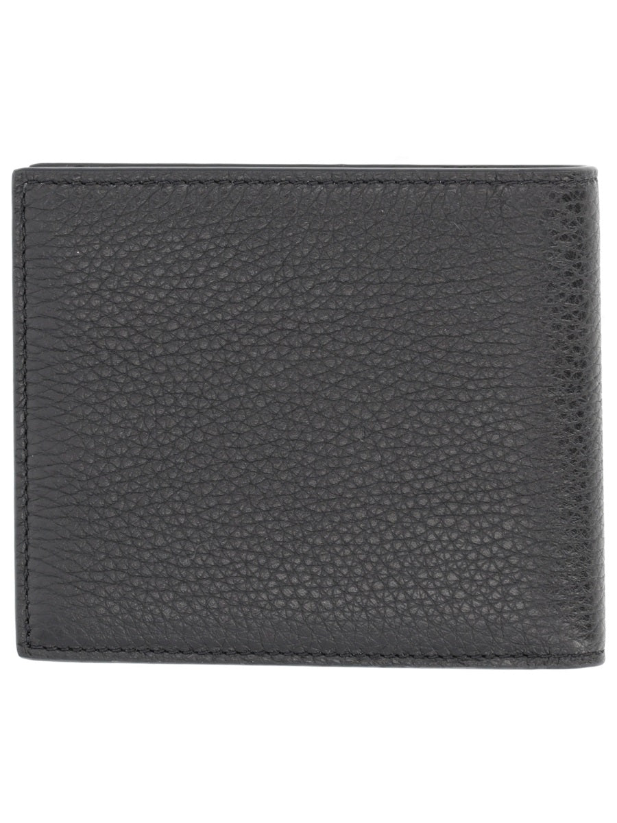 Givenchy Men Leather Wallet GIVENCHY