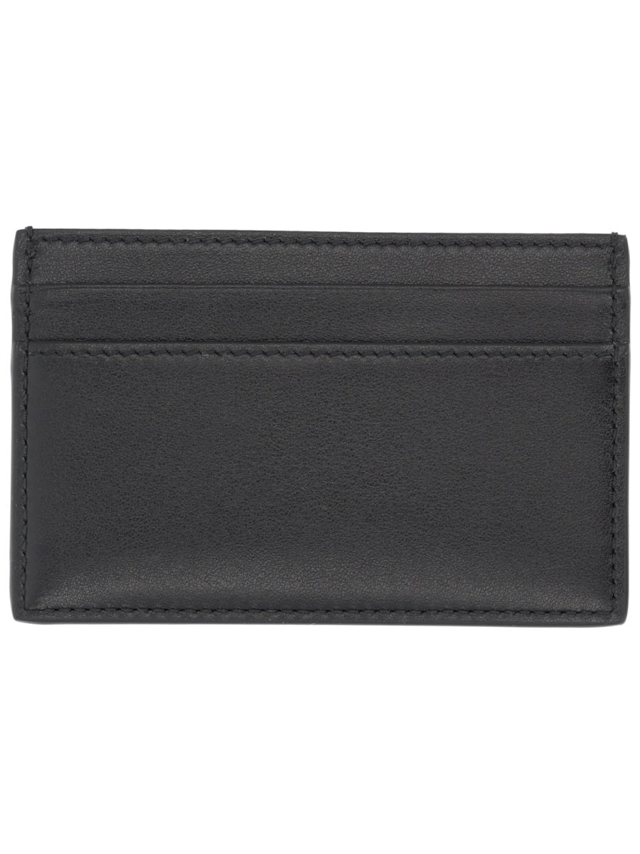 Gucci Men Leather Card Holder GUCCI
