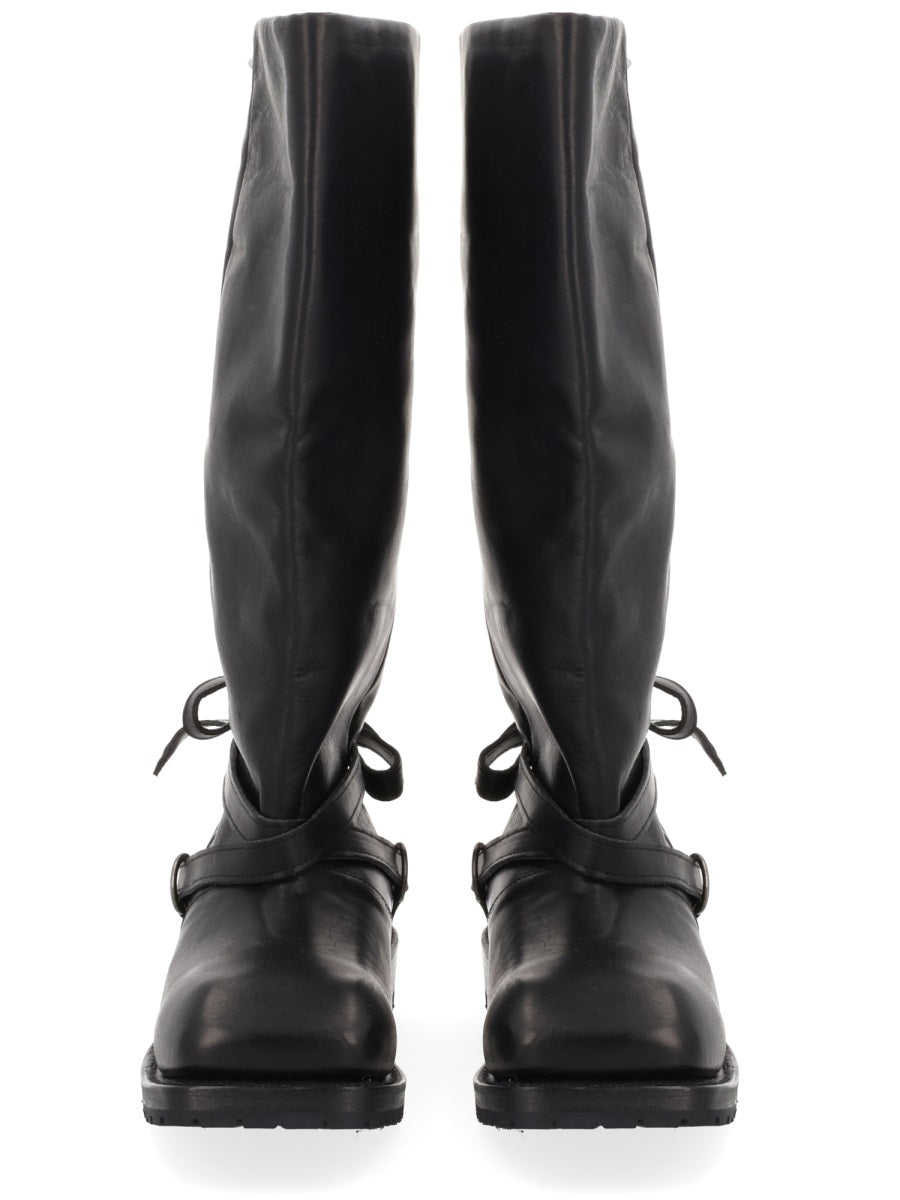 Our Legacy Women Stivale "High Engine" OUR LEGACY