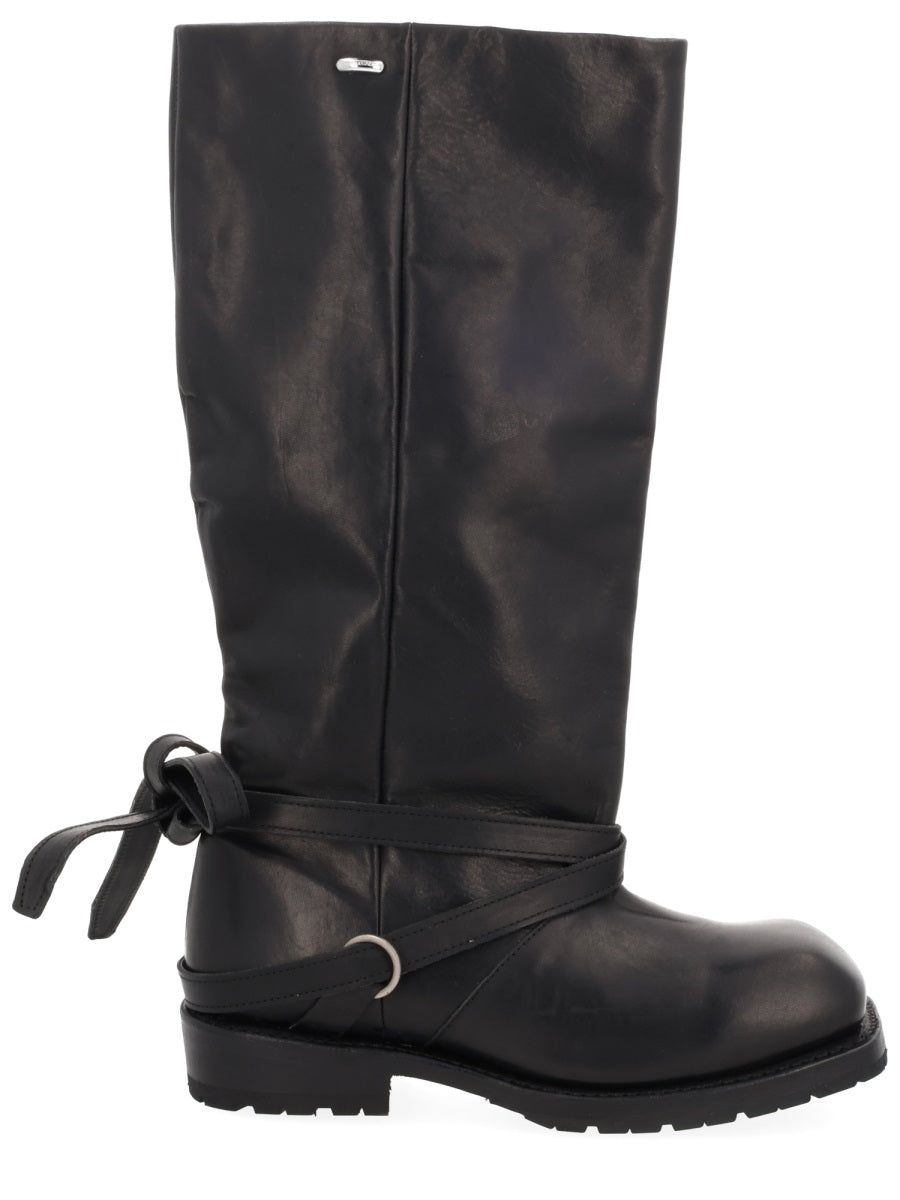 Our Legacy Women Stivale "High Engine" OUR LEGACY
