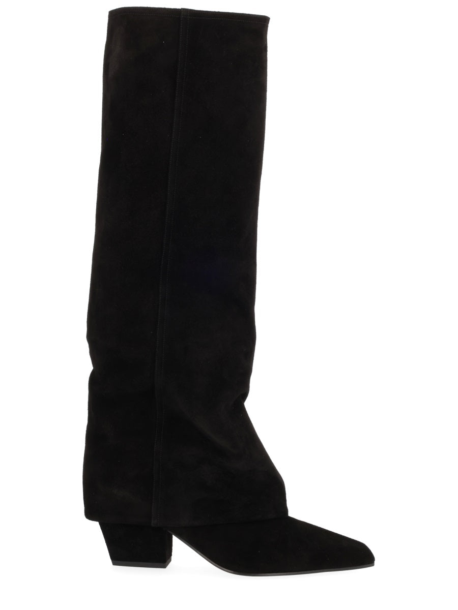 Paris Texas Women Boot "Jane 60" PARIS TEXAS