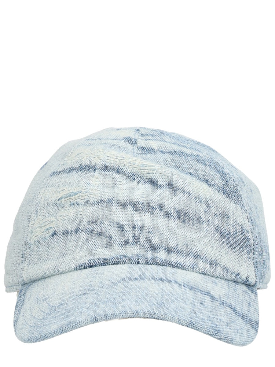 Diesel Men "C-Feel" Baseball Cap DIESEL