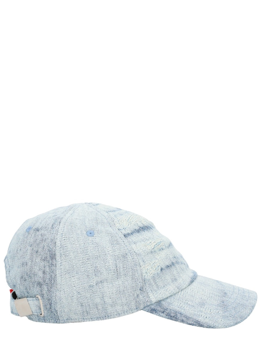 Diesel Men "C-Feel" Baseball Cap DIESEL