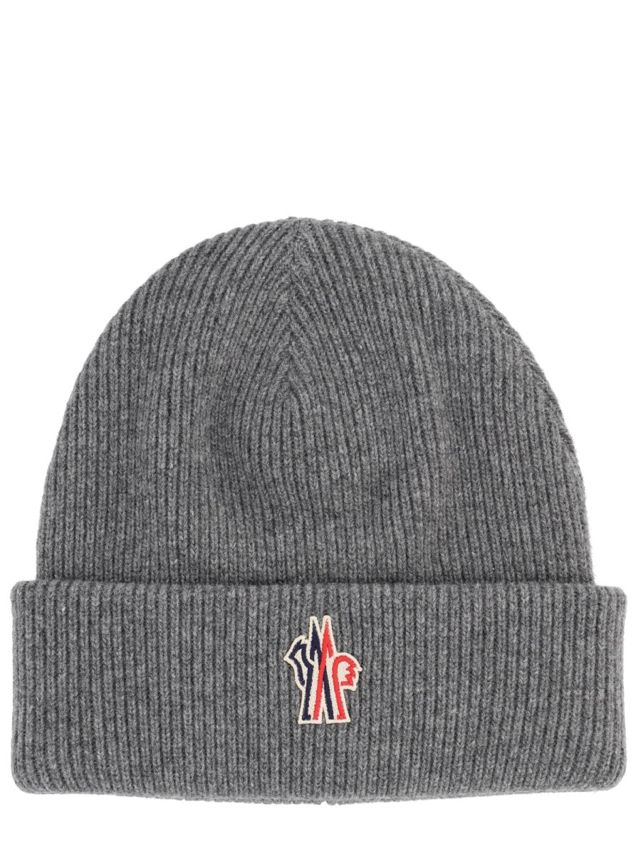 Moncler Grenoble Men Wool Cap MONCLER GRENOBLE