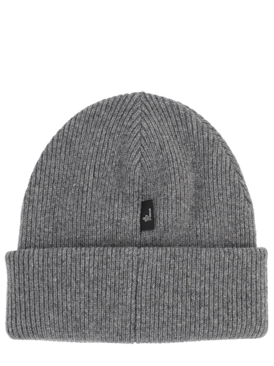 Moncler Grenoble Men Wool Cap MONCLER GRENOBLE