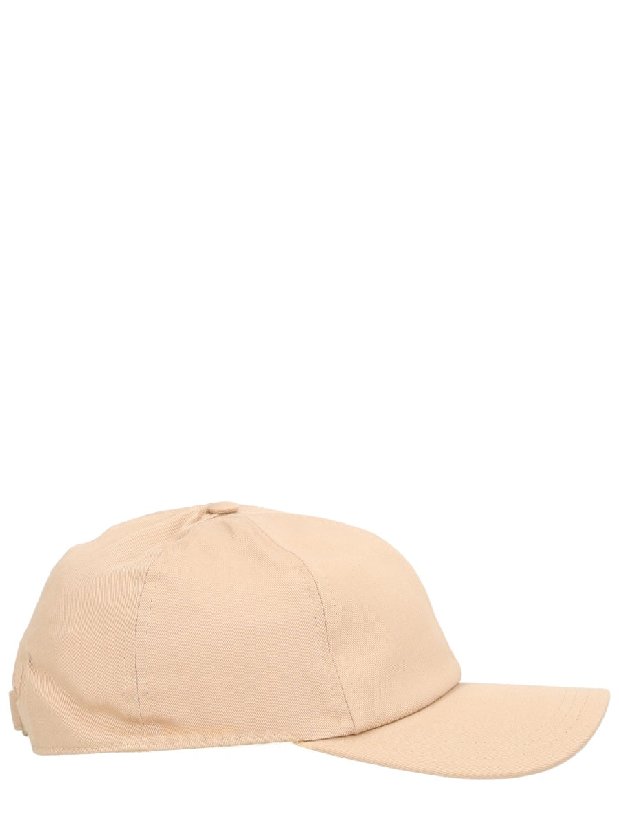 Vivienne Westwood Women Baseball Cap With Logo VIVIENNE WESTWOOD