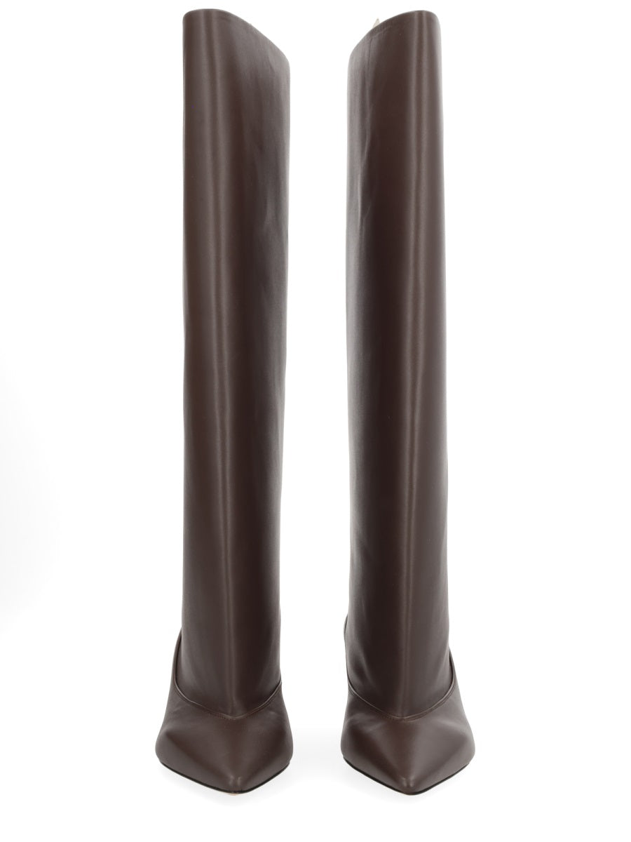 Jacquemus Women Boot "Tourni" JACQUEMUS