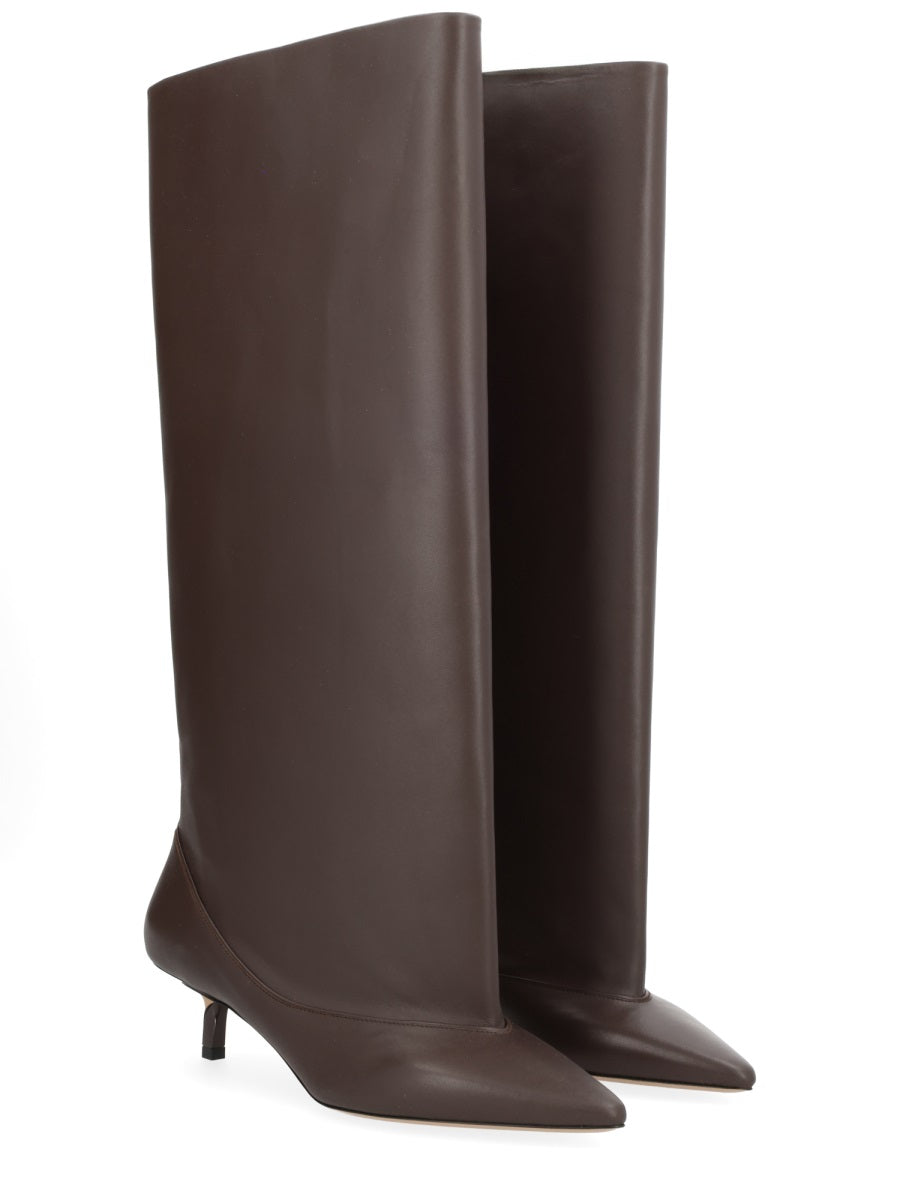 Jacquemus Women Boot "Tourni" JACQUEMUS