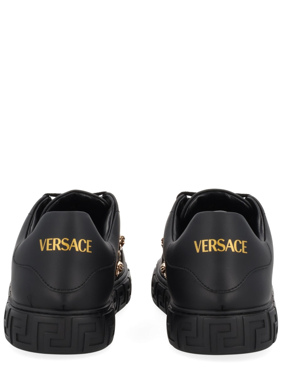 Versace Men "Greek" Sneaker VERSACE