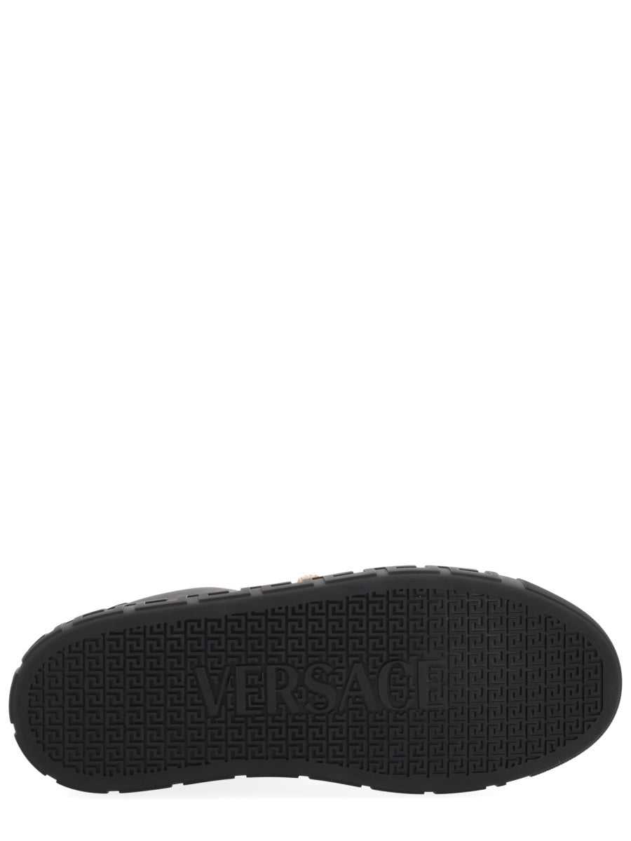 Versace Men "Greek" Sneaker VERSACE