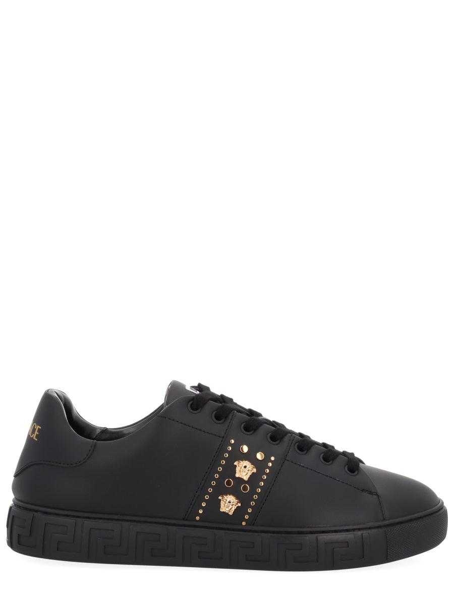 Versace Men "Greek" Sneaker VERSACE