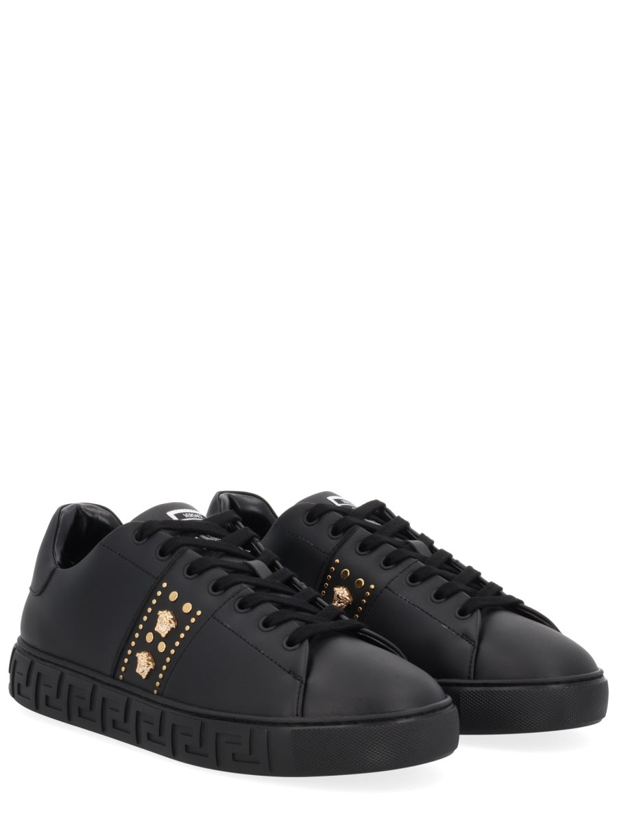 Versace Men "Greek" Sneaker VERSACE