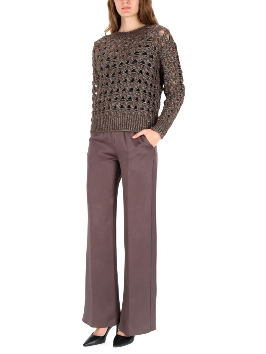 Herno Women Perforated Mesh HERNO