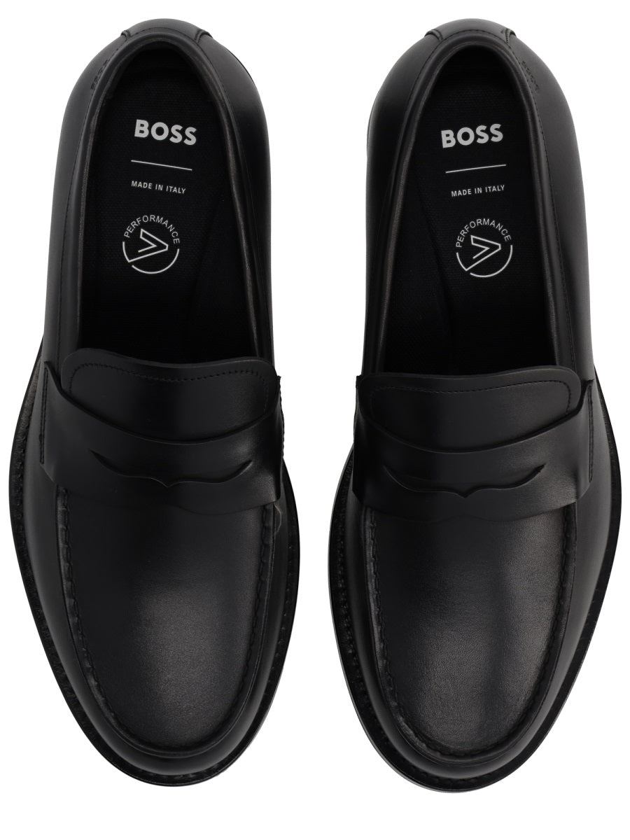 Boss Men "Dressletic" Loafer BOSS