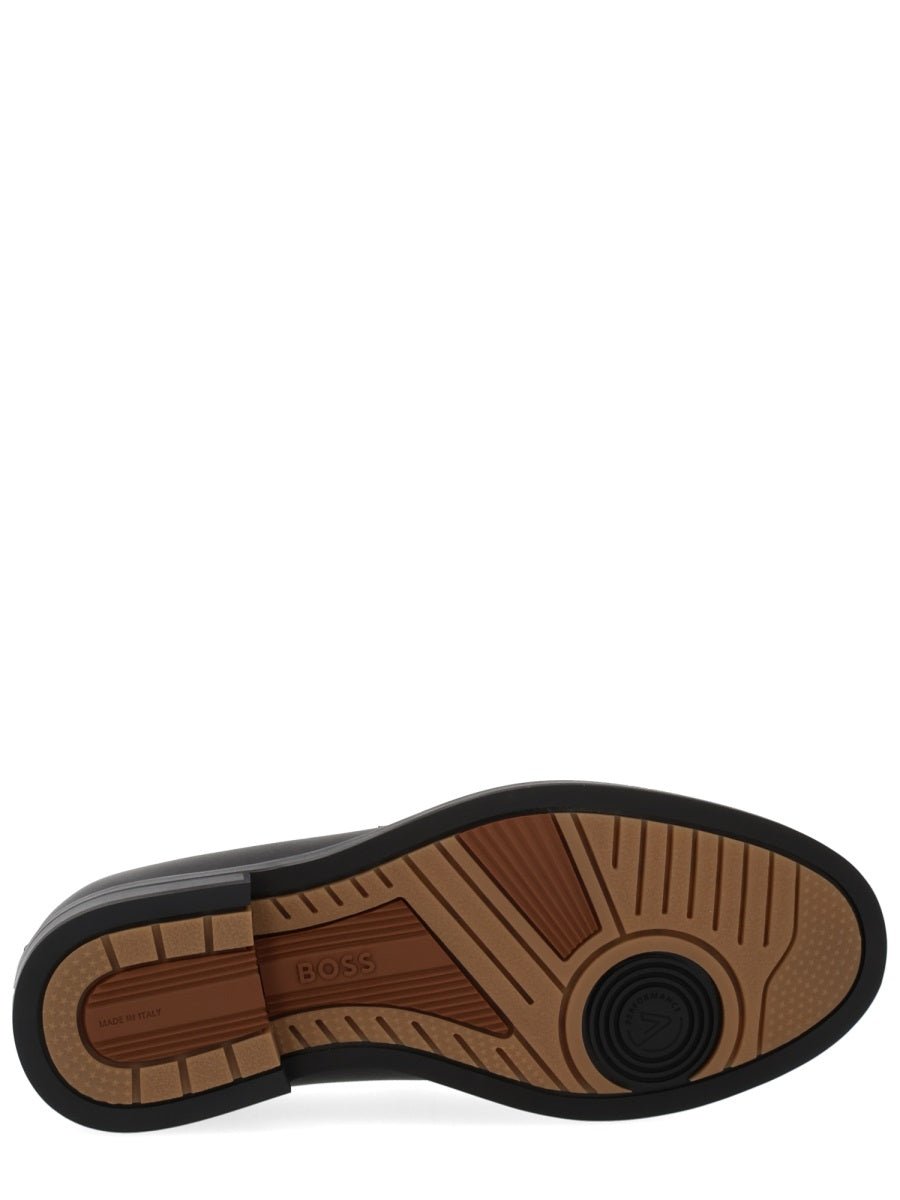 Boss Men "Dressletic" Loafer BOSS