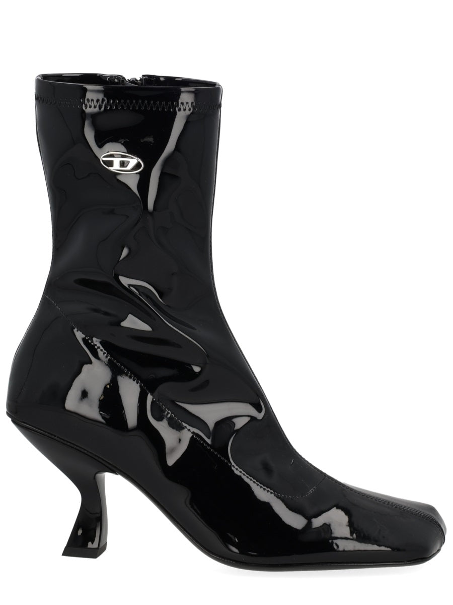 Diesel Women Boots "D-Amber Md" DIESEL