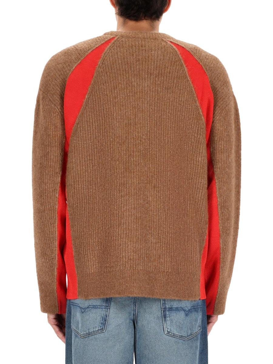 Diesel Men "K-Lollo" Sweater
