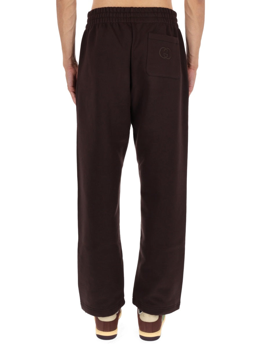 Gucci Men Jogging Pants GUCCI