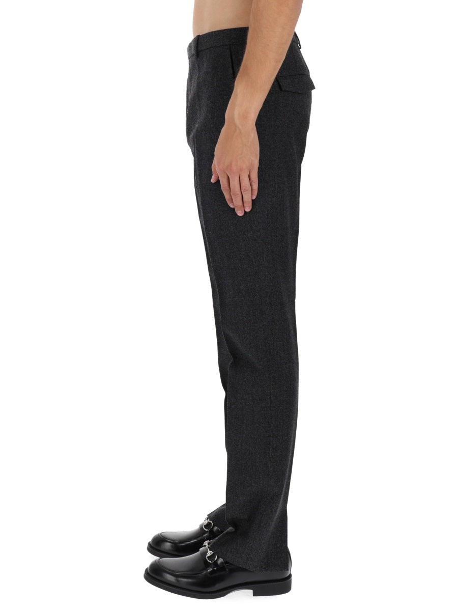 Gucci Men Pants "Mouliné" GUCCI