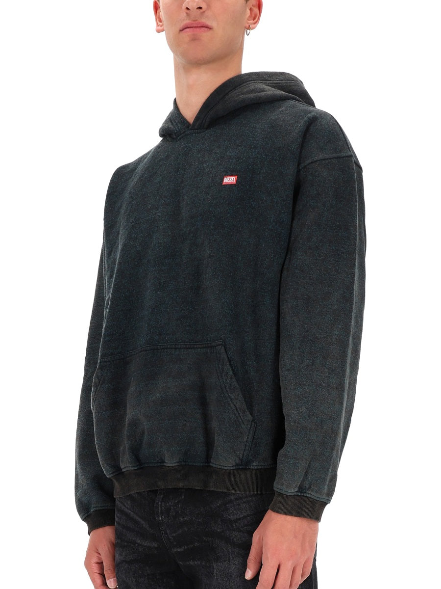 Diesel Men "S-Kai" Sweatshirt DIESEL
