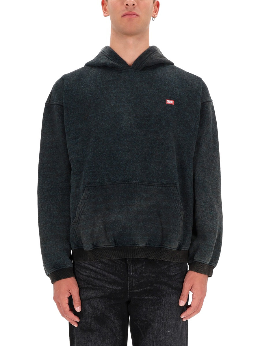 Diesel Men "S-Kai" Sweatshirt DIESEL