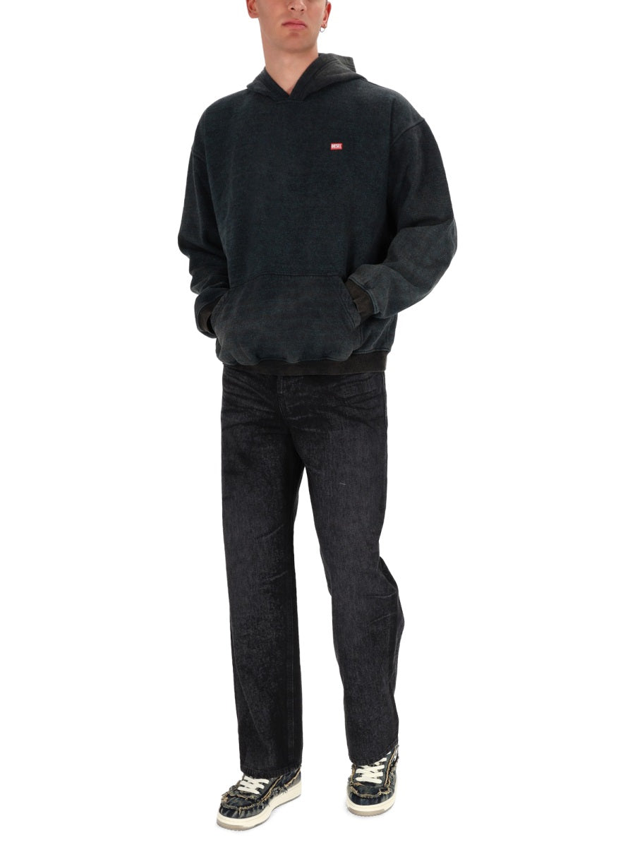 Diesel Men "S-Kai" Sweatshirt DIESEL