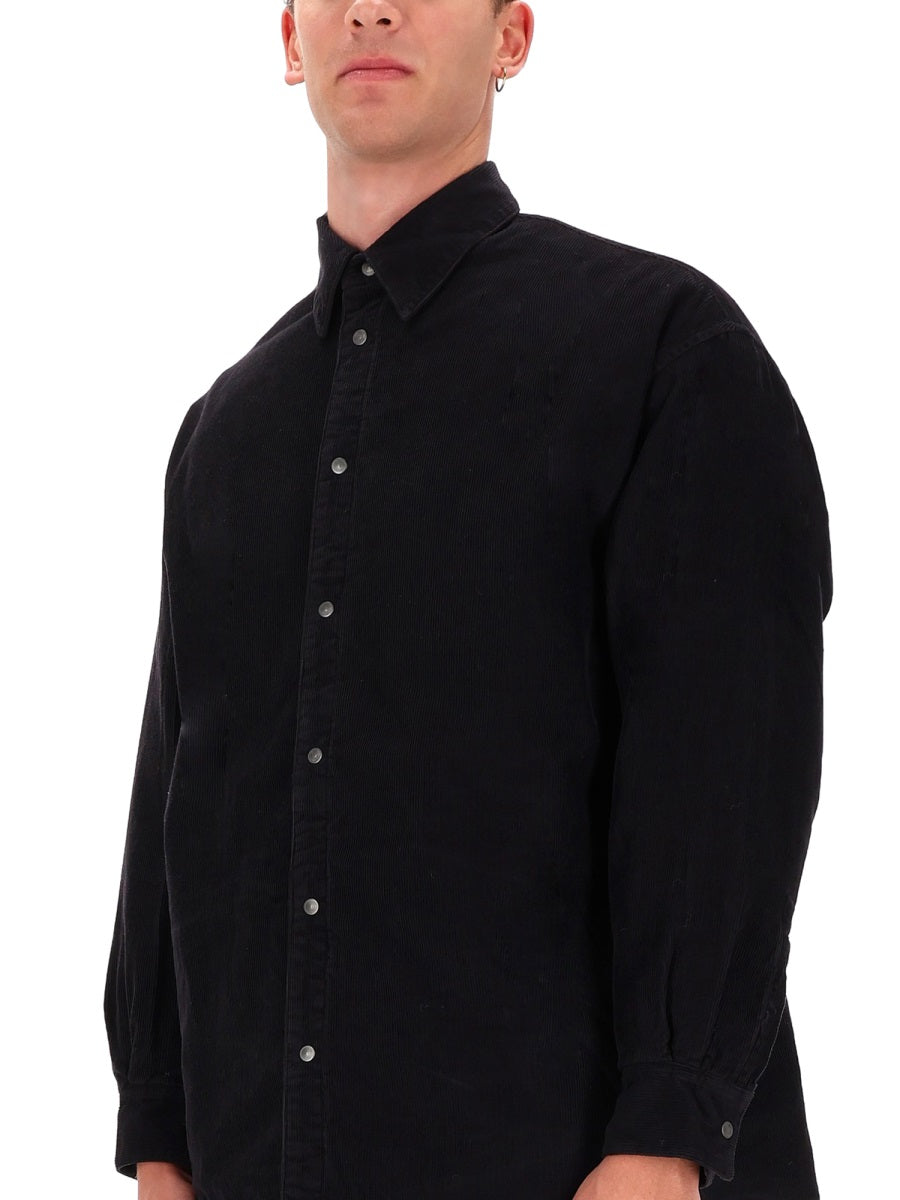Diesel Men "S-Baggy-Padd-Hgbk" Shirt