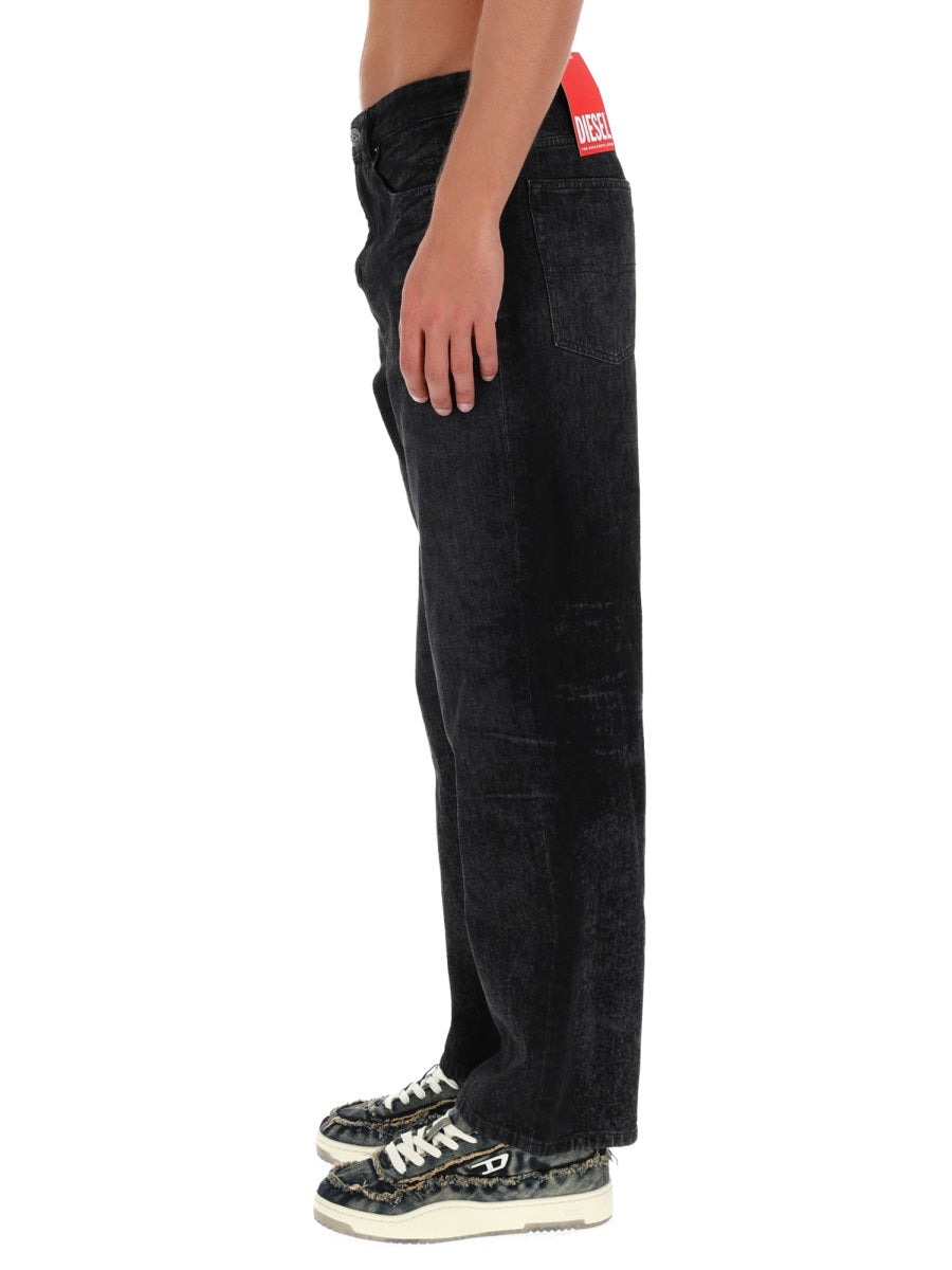 Diesel Men "2001 D-Macro-Fsh" Jeans DIESEL
