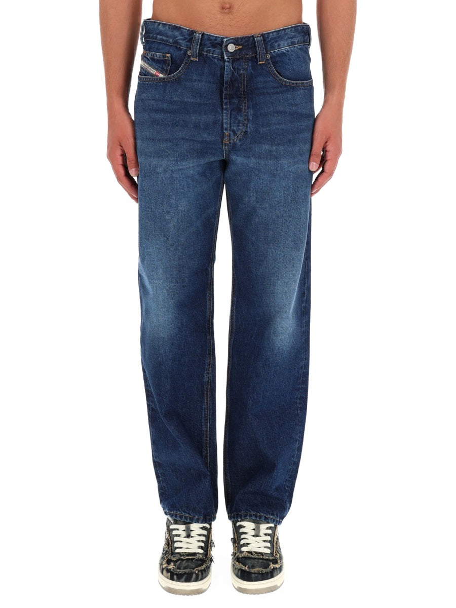 Diesel Men "2024 D-Macs" Jeans DIESEL
