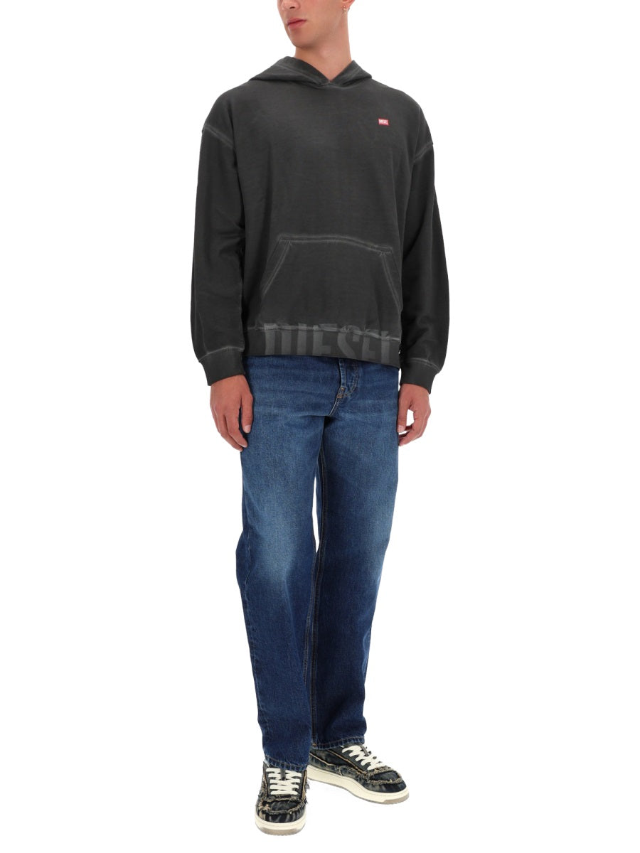 Diesel Men "2024 D-Macs" Jeans DIESEL