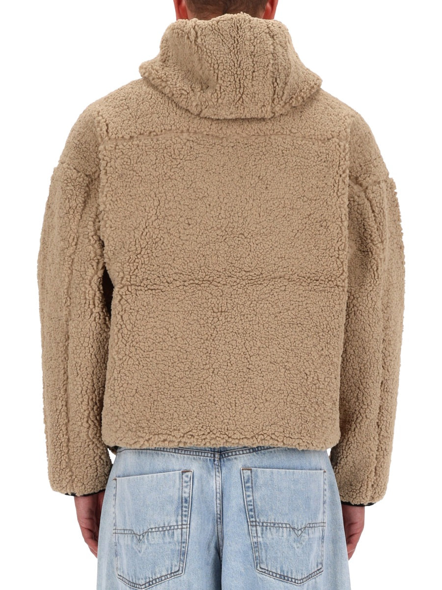 Diesel Men "S-Zat" Sweatshirt DIESEL