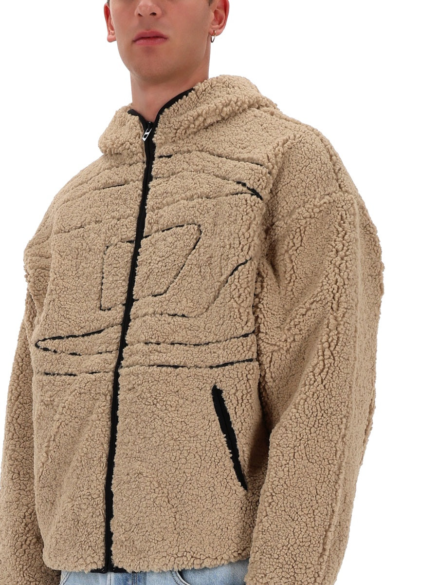 Diesel Men "S-Zat" Sweatshirt DIESEL