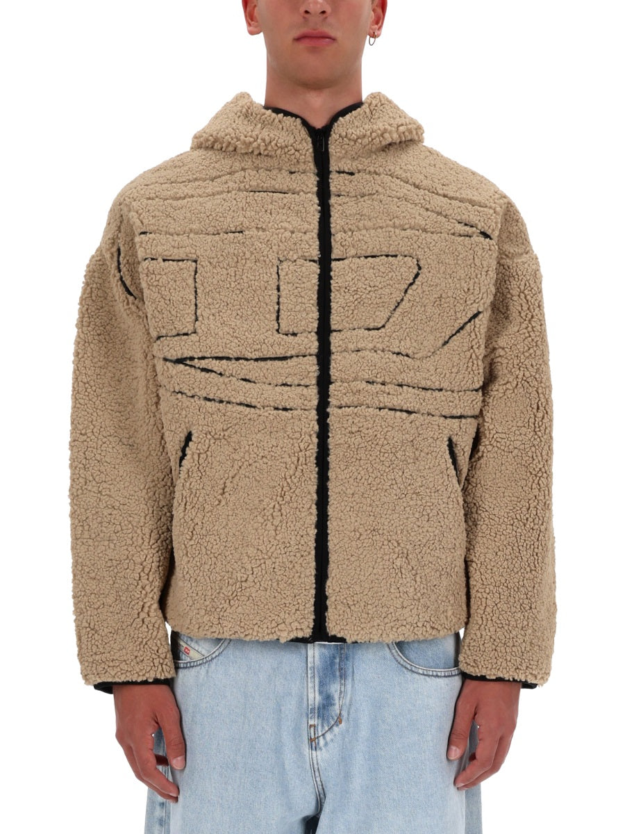 Diesel Men "S-Zat" Sweatshirt DIESEL