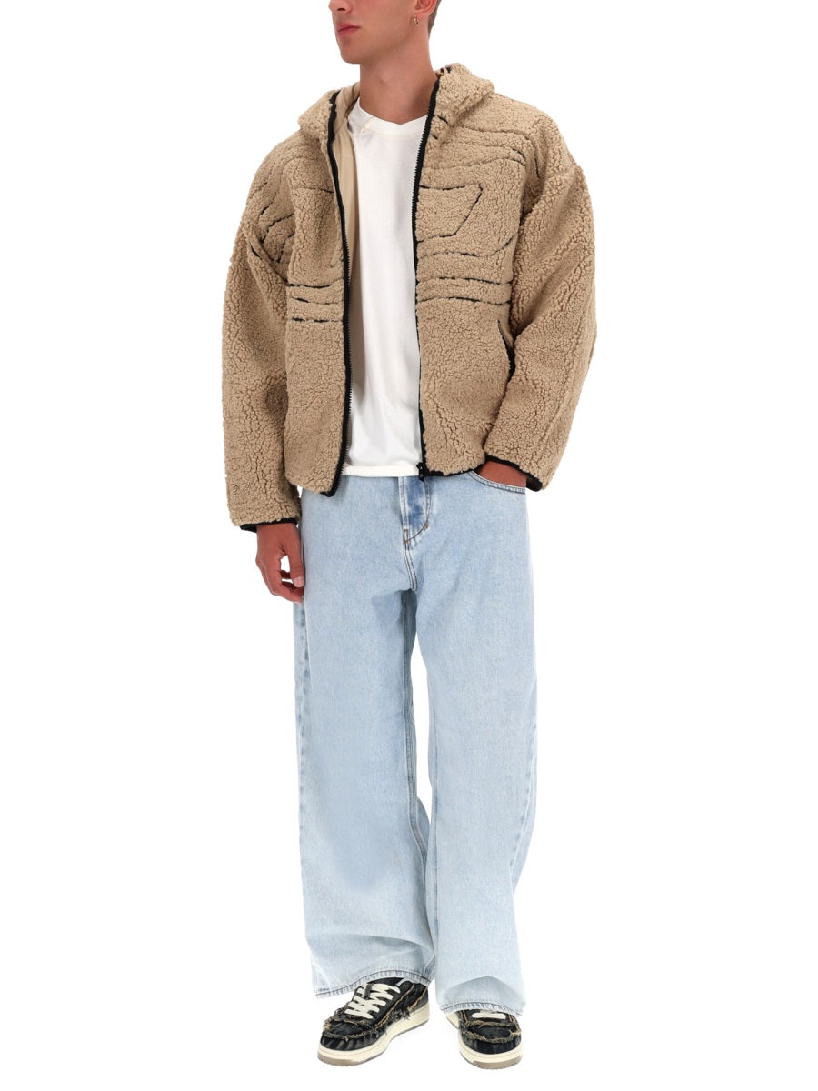 Diesel Men "S-Zat" Sweatshirt DIESEL