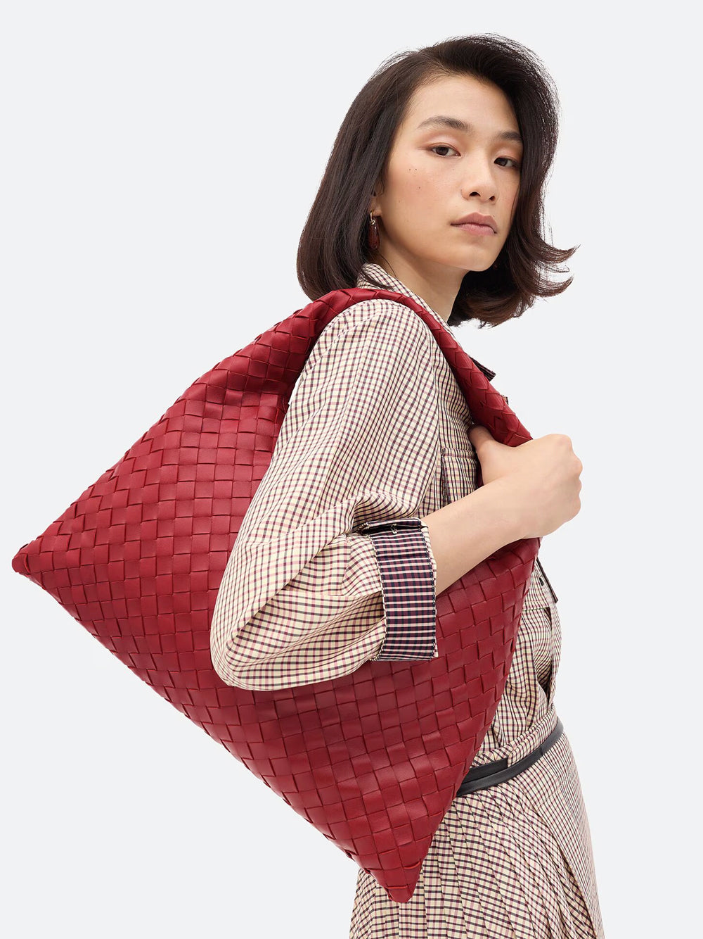 Bottega Veneta Women Hop Piccola BOTTEGA VENETA