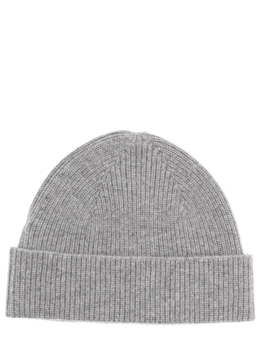 Zegna Men Cashmere Beanie ZEGNA