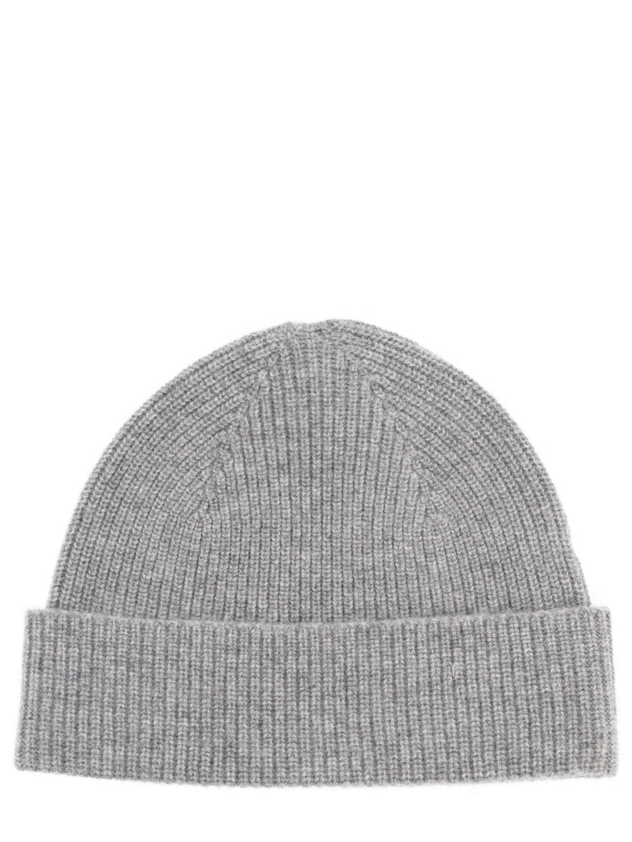 Zegna Men Cashmere Beanie ZEGNA